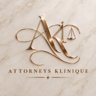 Attorneys Klinique Logo